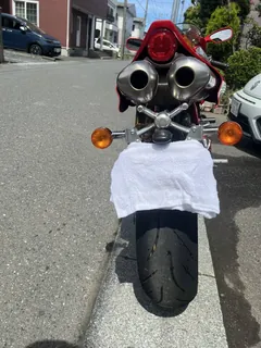 Ducati MH900e из Японии, фото 7