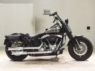 Harley-Davidson FLSTSB1580 из Японии, фото 1