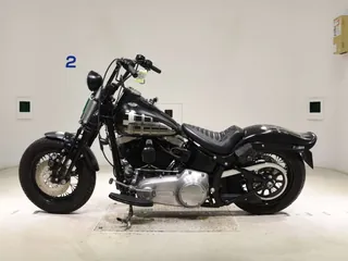 Harley-Davidson FLSTSB1580 из Японии, фото 2