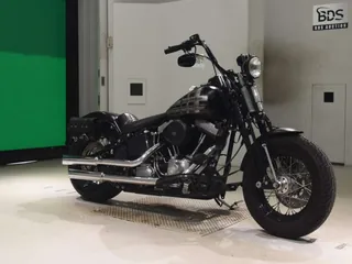 Harley-Davidson FLSTSB1580 из Японии, фото 3