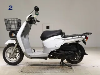 Honda Benly110 из Японии, фото 2