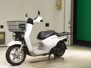 Honda Benly110 из Японии, фото 4
