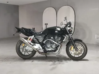 Honda CB400SB из Японии, фото 1