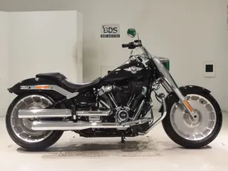 Harley-Davidson FLFBS1870 из Японии, фото 1