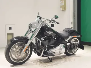 Harley-Davidson FLFBS1870 из Японии, фото 4