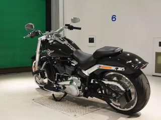 Harley-Davidson FLFBS1870 из Японии, фото 6