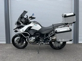BMW R1200GSA из Японии, фото 4