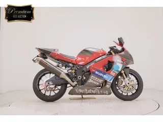 Suzuki GSX-R1000 из Японии, фото 1
