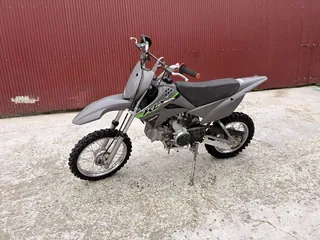 Kawasaki KLX110RL из Японии, фото 1