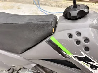 Kawasaki KLX110RL из Японии, фото 2