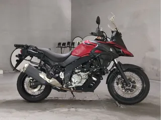 Suzuki V Strom650A из Японии, фото 1