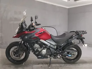 Suzuki V Strom650A из Японии, фото 2