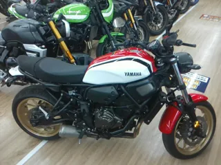 Yamaha XSR700 из Японии, фото 1