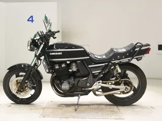 Kawasaki ZRX400-II из Японии, фото 2