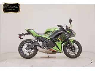 Kawasaki Z650A из Японии, фото 1