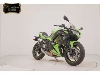 Kawasaki Z650A из Японии, фото 3