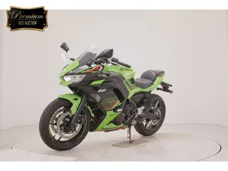 Kawasaki Z650A из Японии, фото 4