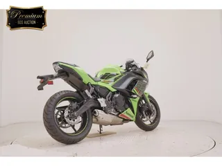 Kawasaki Z650A из Японии, фото 5