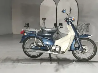 Honda Super Cub из Японии, фото 1