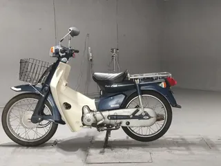 Honda Super Cub из Японии, фото 2