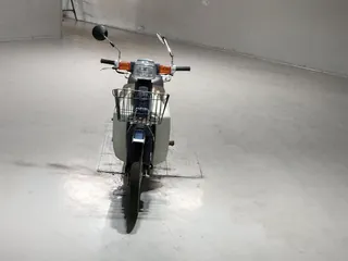 Honda Super Cub из Японии, фото 3
