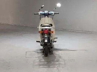 Honda Super Cub из Японии, фото 4