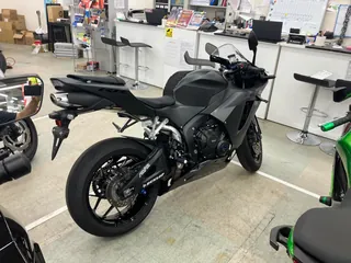 Honda CBR600RR из Японии, фото 4