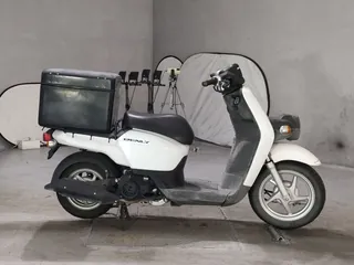 Honda Benly110 из Японии, фото 1