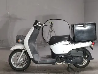 Honda Benly110 из Японии, фото 2