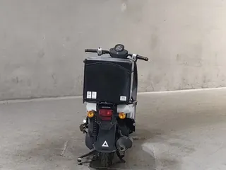 Honda Benly110 из Японии, фото 4
