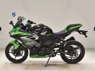 Kawasaki Z400 из Японии, фото 2