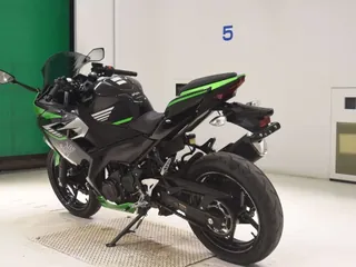 Kawasaki Z400 из Японии, фото 6