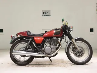 Yamaha SR500 из Японии, фото 1