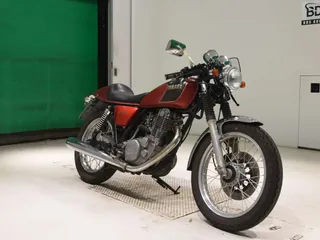 Yamaha SR500 из Японии, фото 3