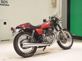 Yamaha SR500 из Японии, фото 5