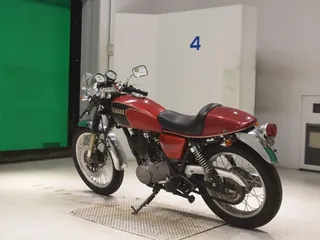 Yamaha SR500 из Японии, фото 6