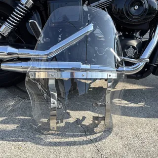 Harley-Davidson FXDB Street Bob из Японии, фото 2