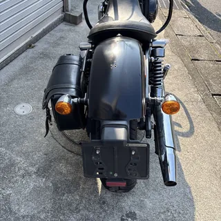 Harley-Davidson FXDB Street Bob из Японии, фото 5