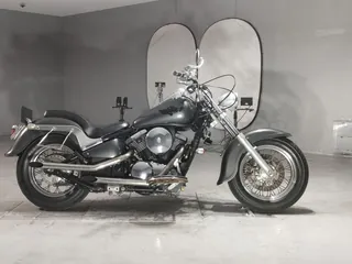 Kawasaki Vulcan 400 Classic из Японии, фото 1
