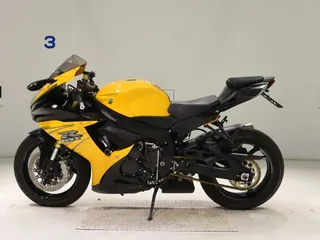Suzuki GSX-R750 из Японии, фото 2