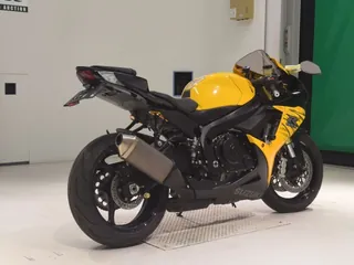 Suzuki GSX-R750 из Японии, фото 5