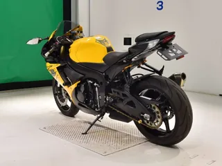 Suzuki GSX-R750 из Японии, фото 6