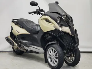 Gilera FUOCO 500ie из Японии, фото 1