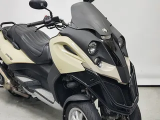 Gilera FUOCO 500ie из Японии, фото 8