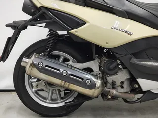 Gilera FUOCO 500ie из Японии, фото 2