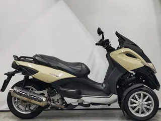 Gilera FUOCO 500ie из Японии, фото 4
