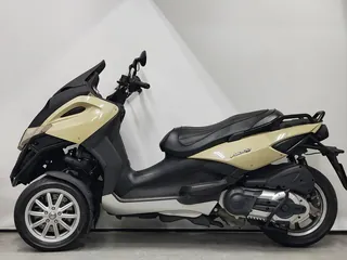 Gilera FUOCO 500ie из Японии, фото 5