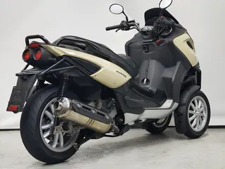 Gilera FUOCO 500ie из Японии, фото 6