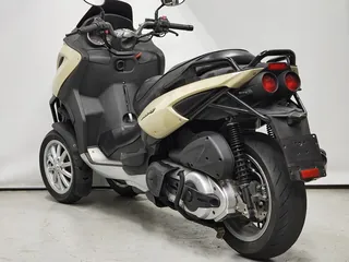 Gilera FUOCO 500ie из Японии, фото 7