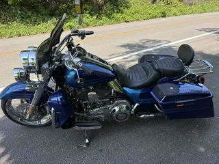 Harley-Davidson FLHRSE5 из Японии, фото 1